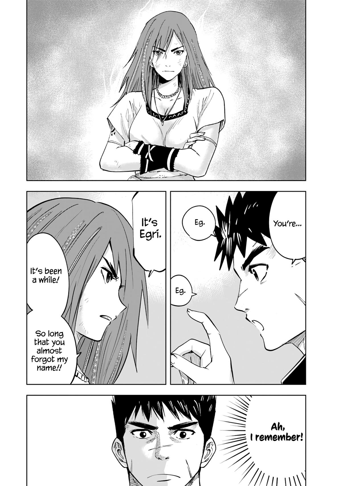 Oukoku e Tsuzuku Michi Chap 76 - Next Chap 77