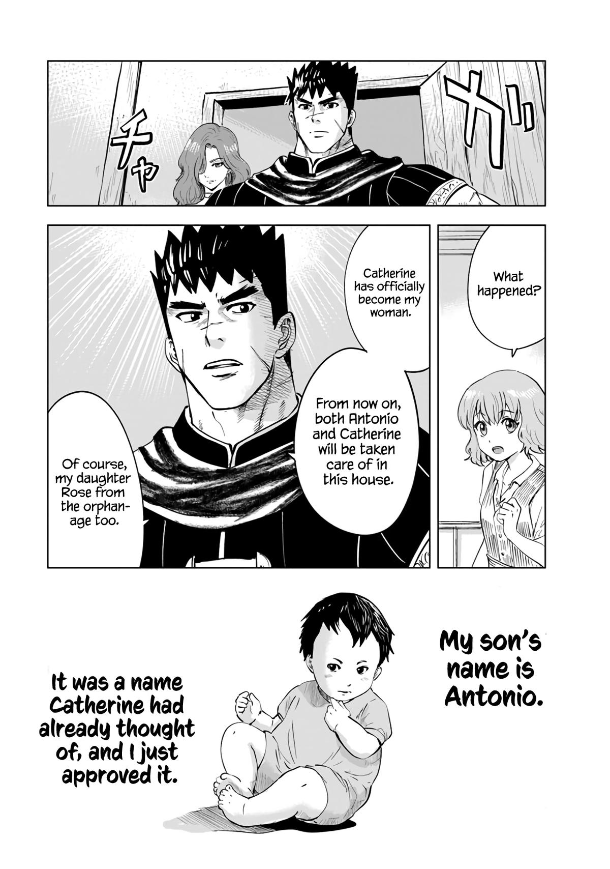 Oukoku e Tsuzuku Michi Chap 76 - Next Chap 77