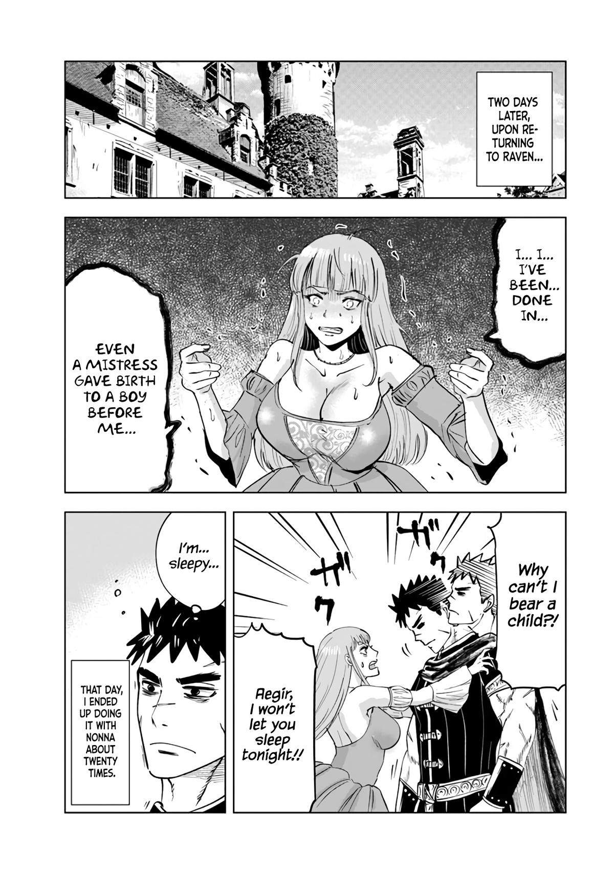 Oukoku e Tsuzuku Michi Chap 76 - Next Chap 77