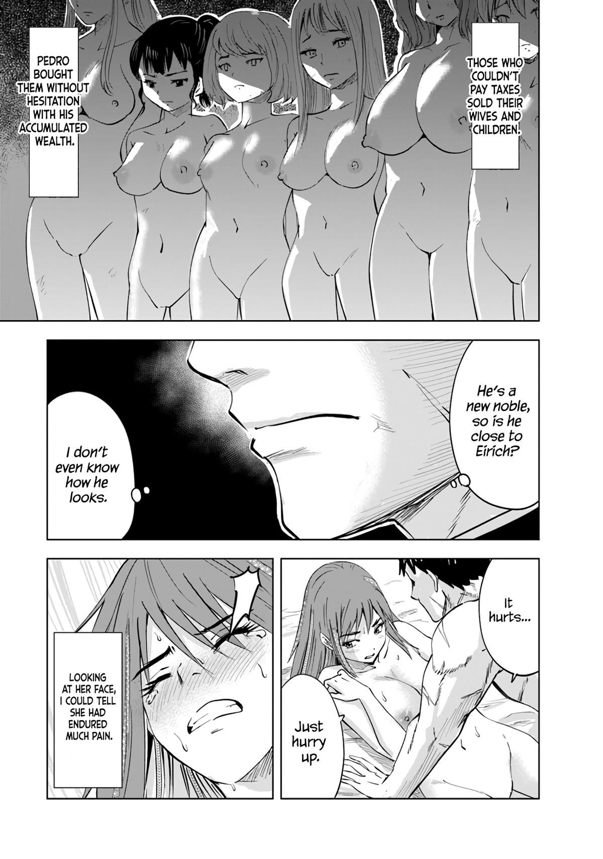 Oukoku e Tsuzuku Michi Chap 76 - Next Chap 77