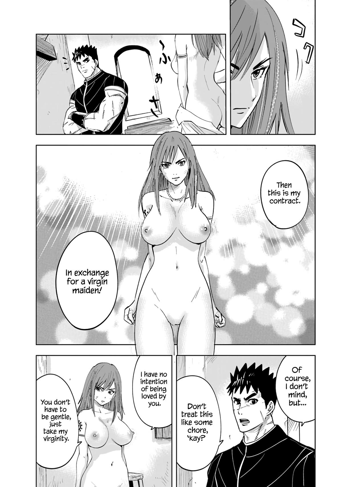 Oukoku e Tsuzuku Michi Chap 76 - Next Chap 77