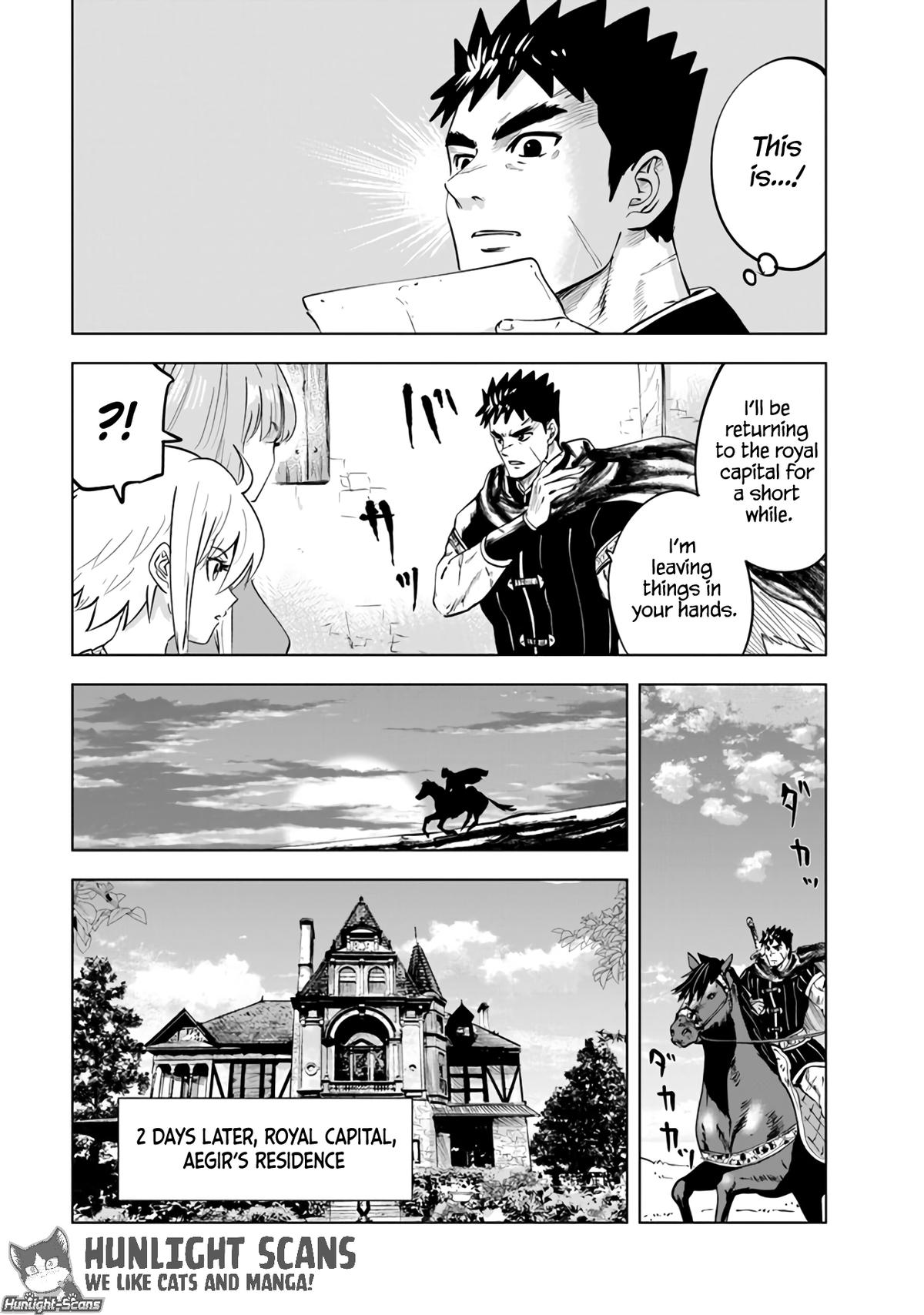 Oukoku e Tsuzuku Michi Chap 76 - Next Chap 77