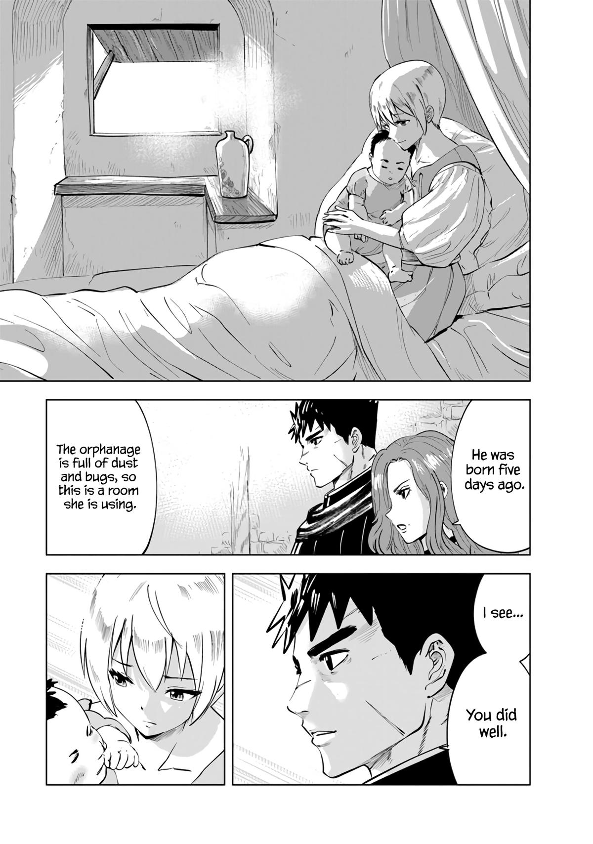 Oukoku e Tsuzuku Michi Chap 76 - Next Chap 77