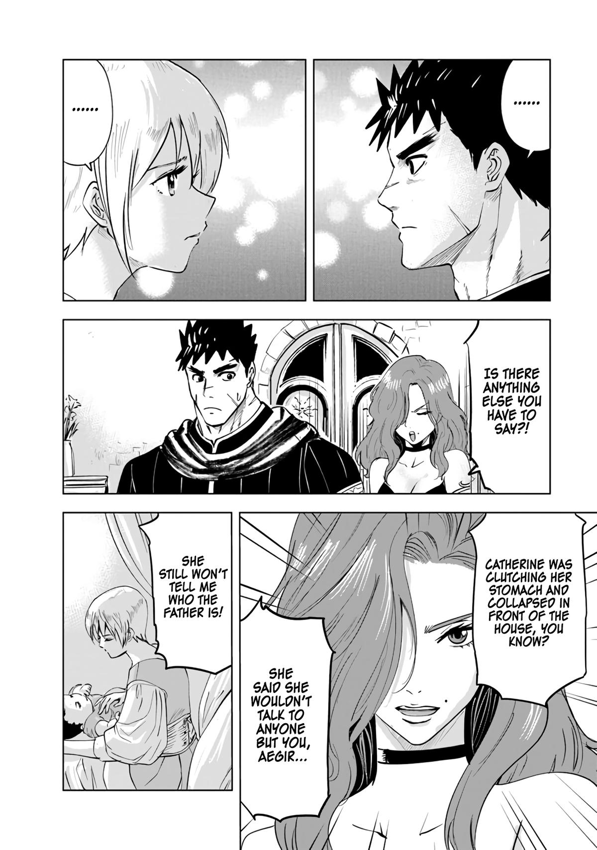 Oukoku e Tsuzuku Michi Chap 76 - Next Chap 77