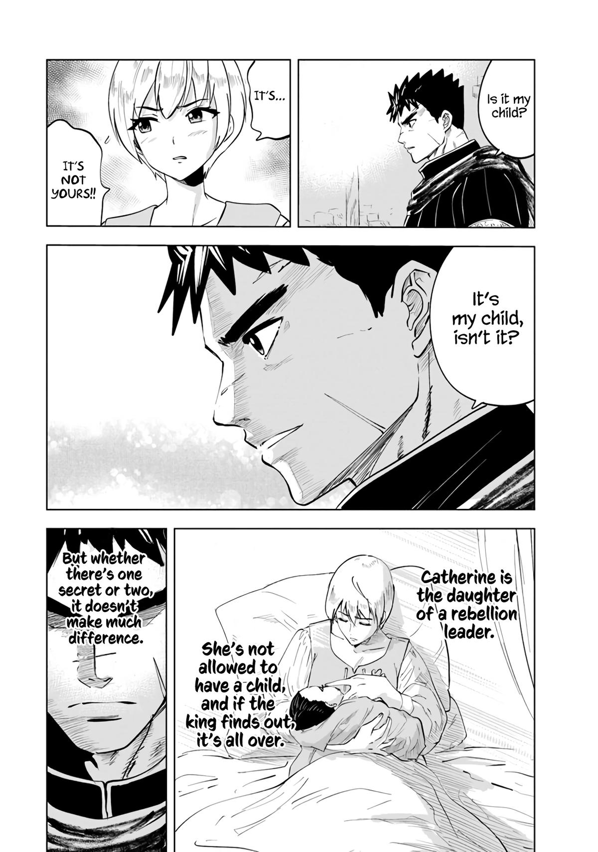 Oukoku e Tsuzuku Michi Chap 76 - Next Chap 77