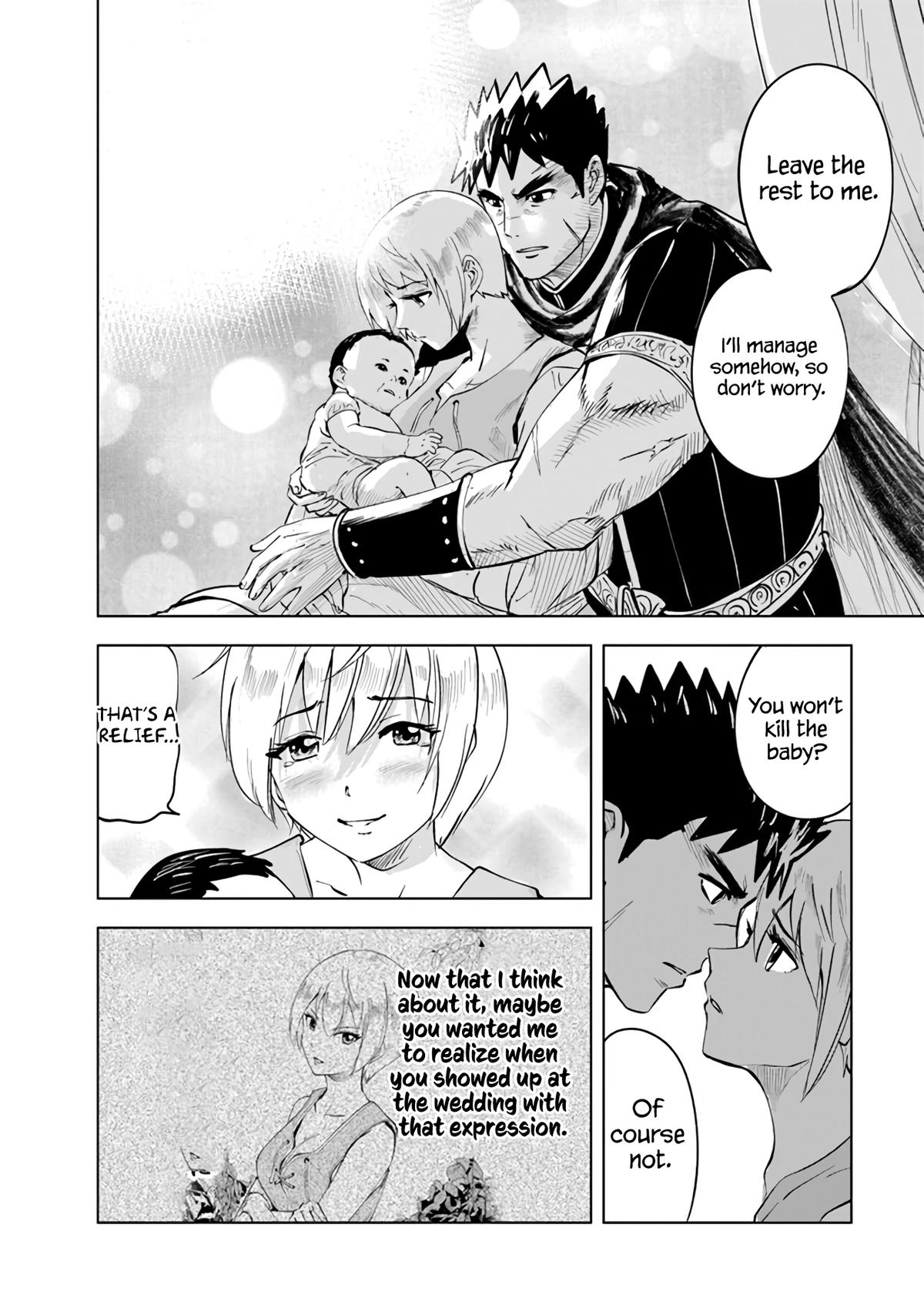 Oukoku e Tsuzuku Michi Chap 76 - Next Chap 77