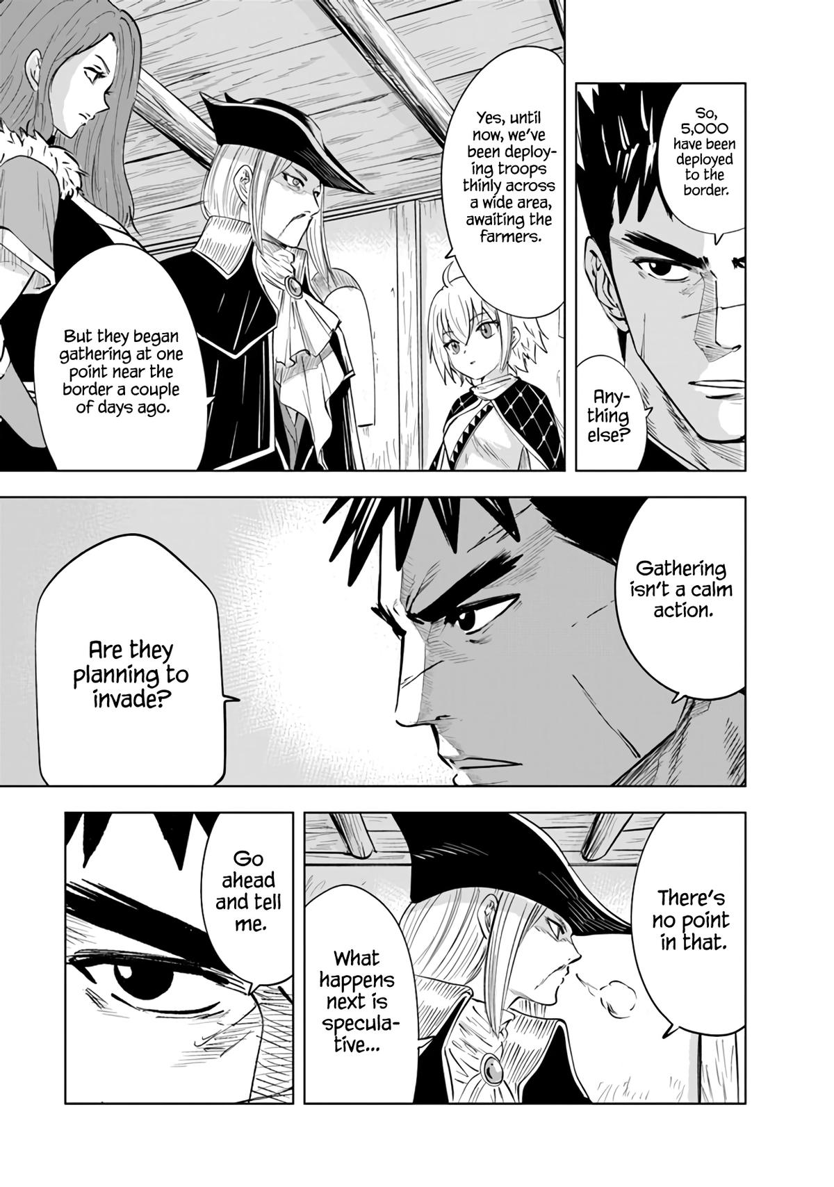 Oukoku e Tsuzuku Michi Chap 78 - Next Chap 79