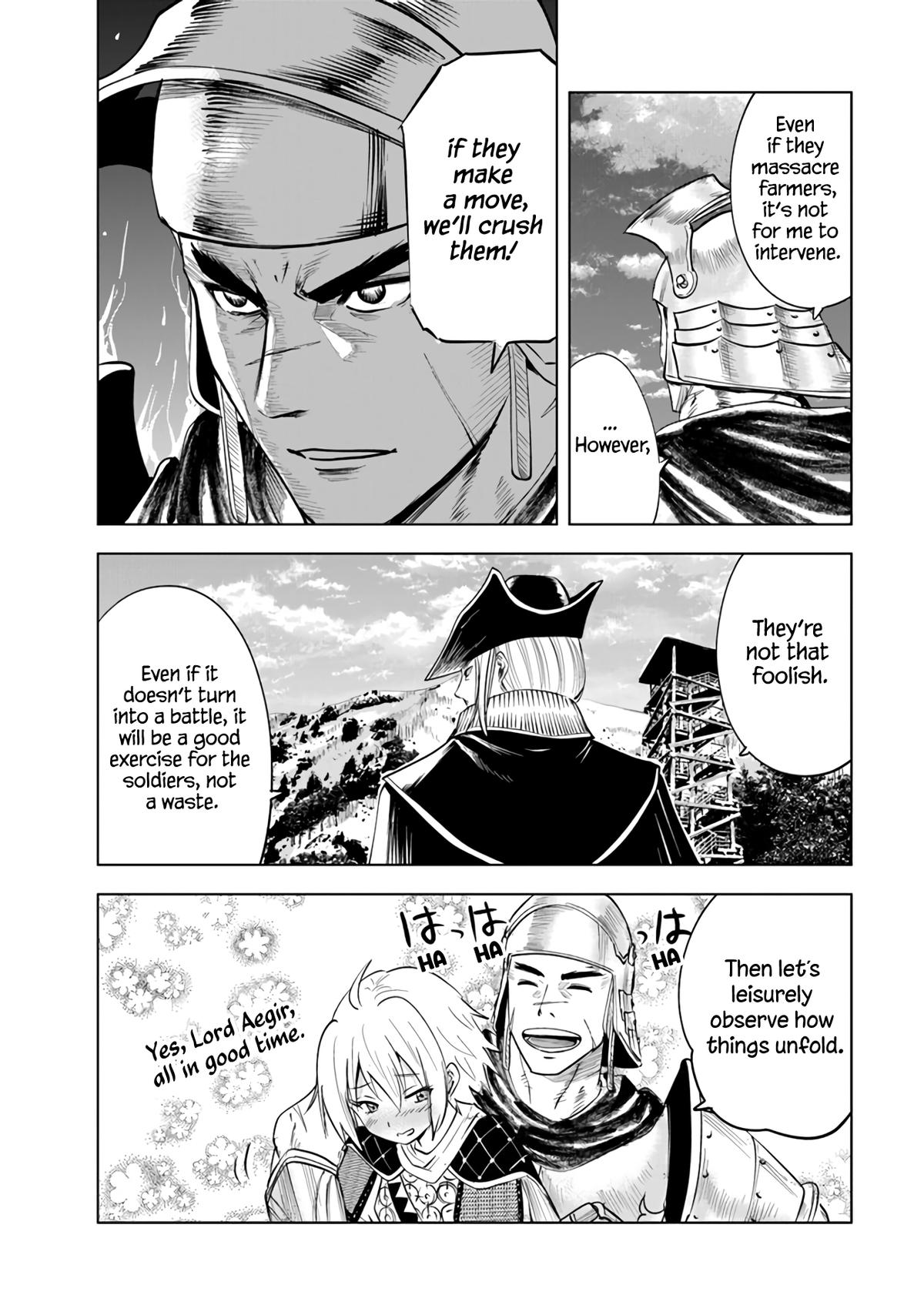 Oukoku e Tsuzuku Michi Chap 78 - Next Chap 79