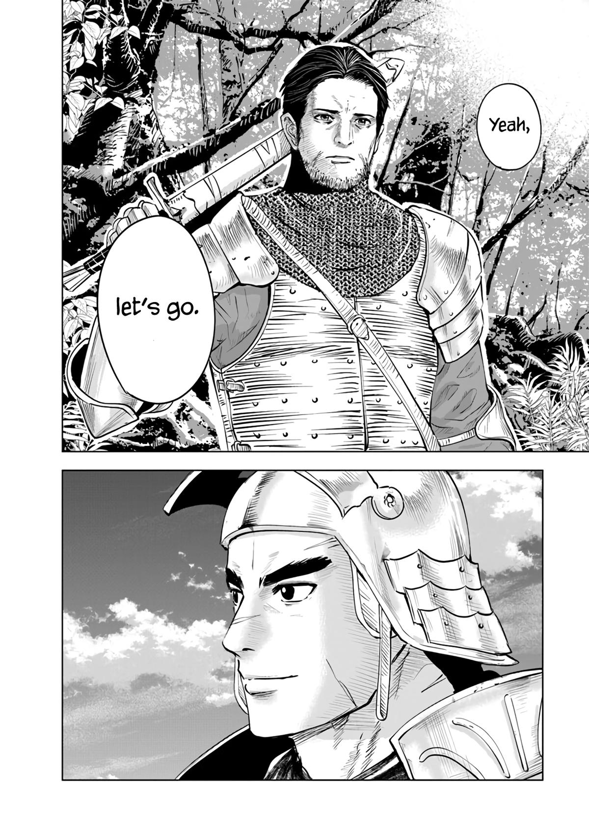 Oukoku e Tsuzuku Michi Chap 78 - Next Chap 79