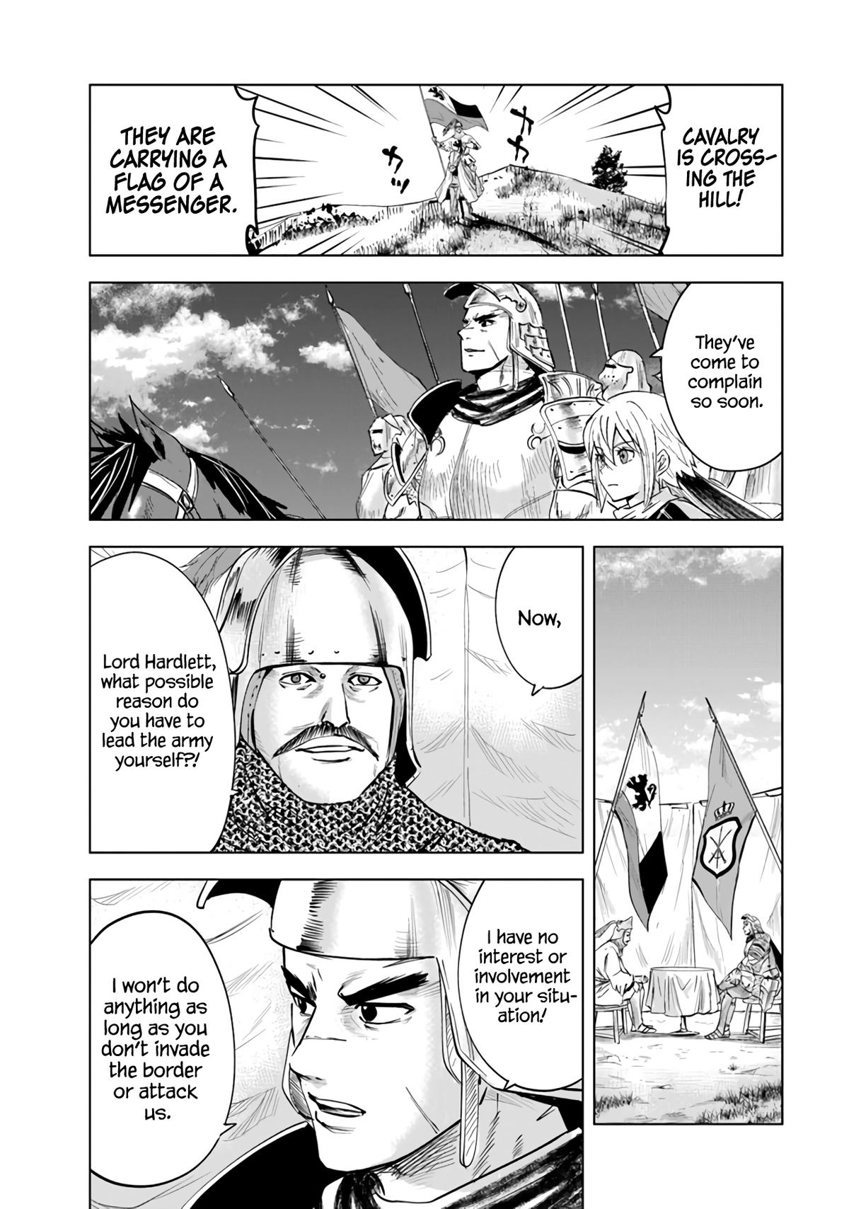 Oukoku e Tsuzuku Michi Chap 78 - Next Chap 79