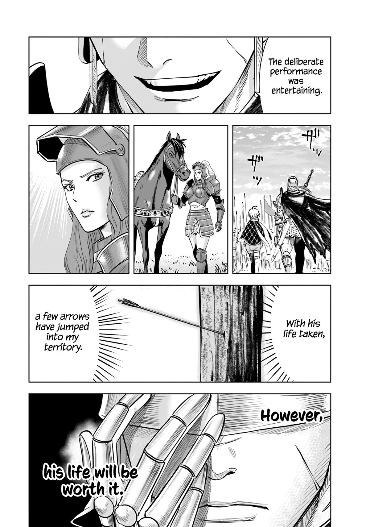 Oukoku e Tsuzuku Michi Chap 79 - Next Chap 80