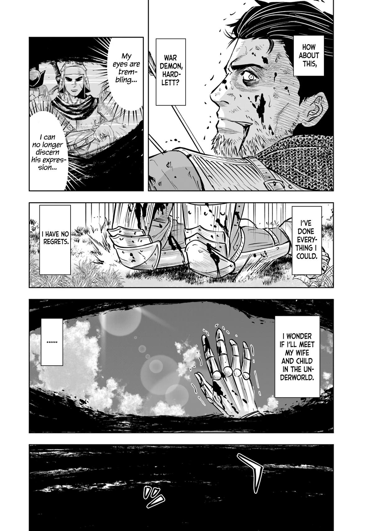 Oukoku e Tsuzuku Michi Chap 79 - Next Chap 80