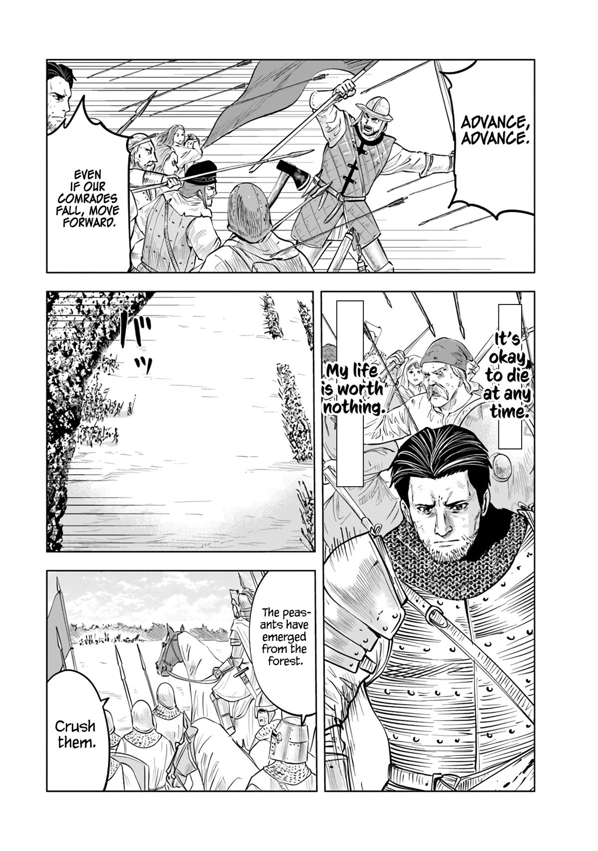 Oukoku e Tsuzuku Michi Chap 79 - Next Chap 80