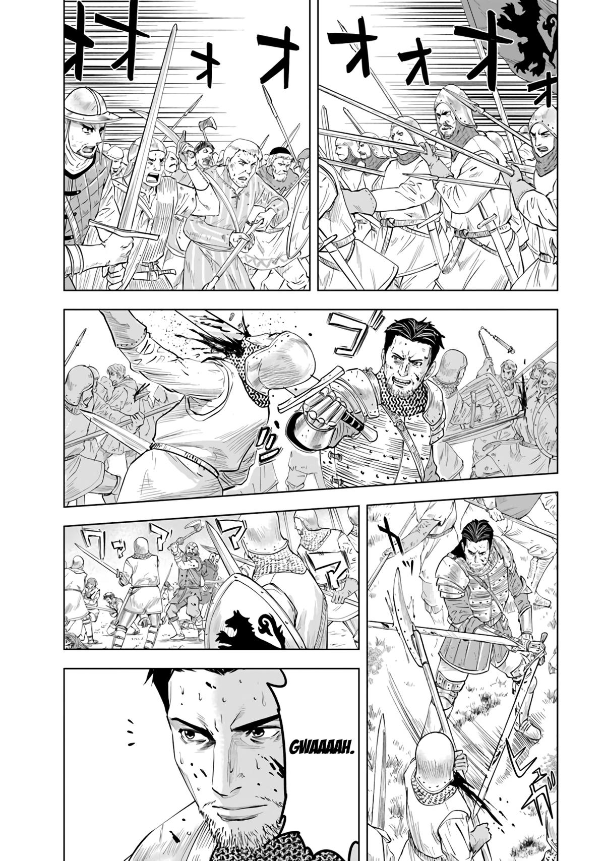 Oukoku e Tsuzuku Michi Chap 79 - Next Chap 80