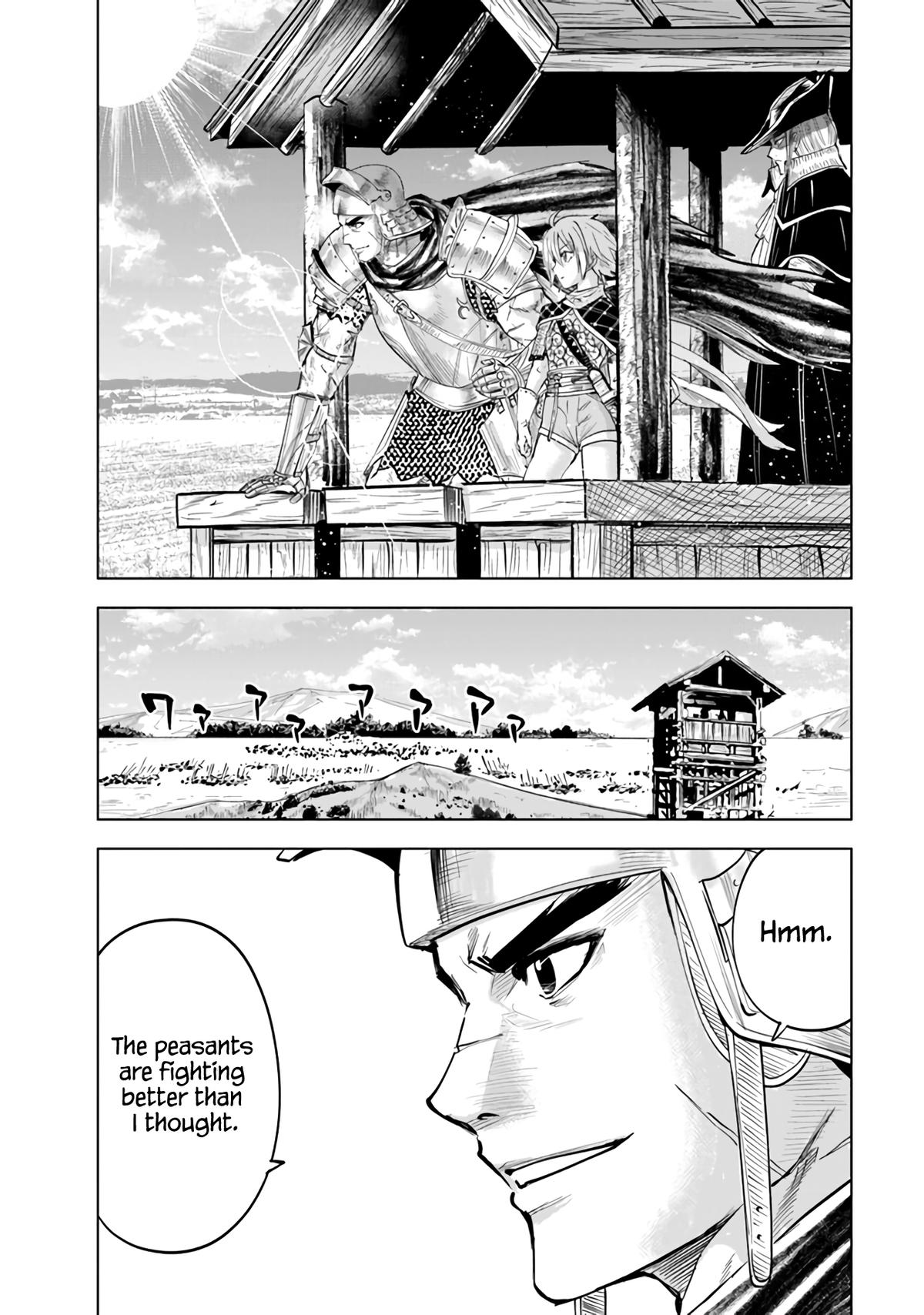 Oukoku e Tsuzuku Michi Chap 79 - Next Chap 80