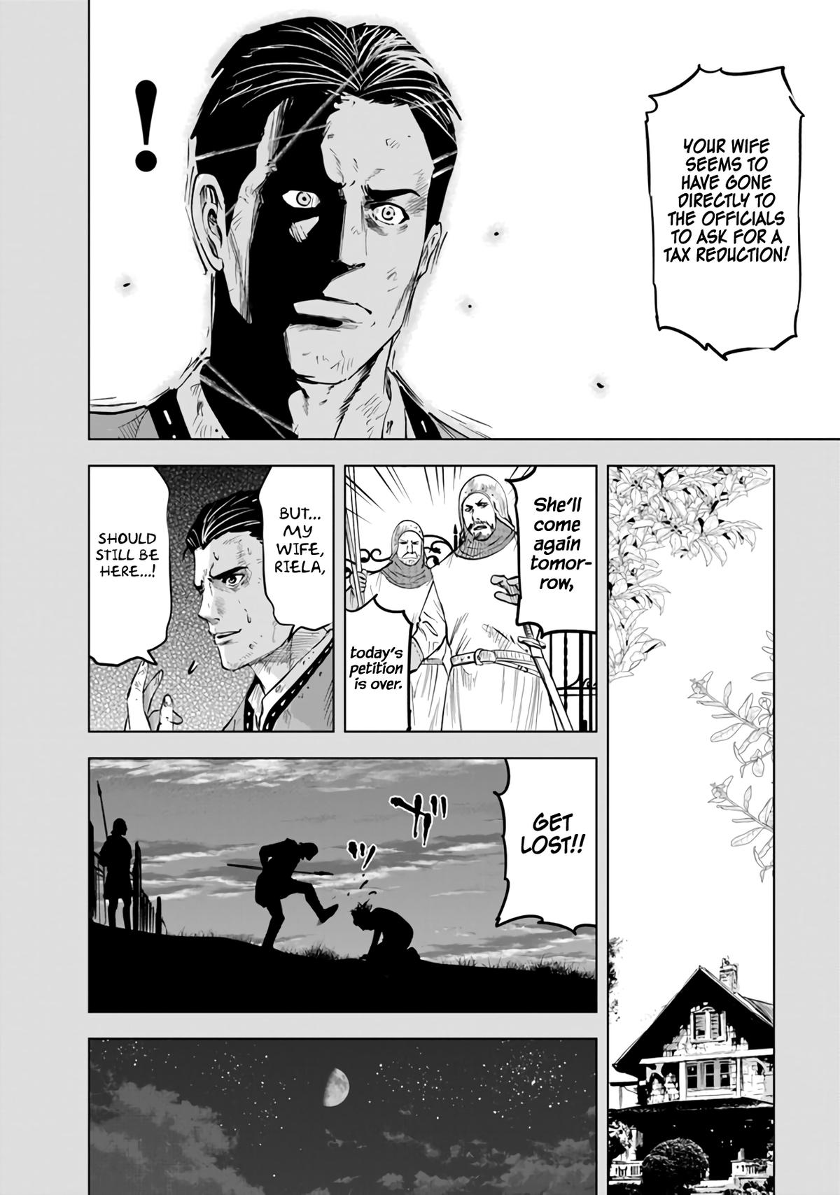 Oukoku e Tsuzuku Michi Chap 79 - Next Chap 80