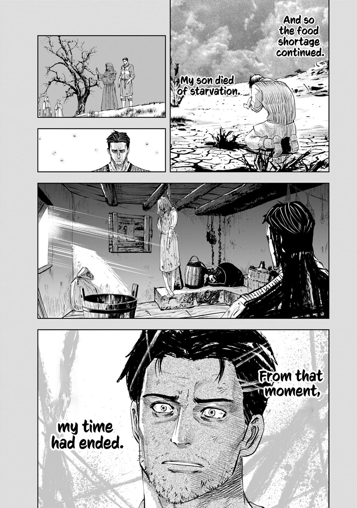 Oukoku e Tsuzuku Michi Chap 79 - Next Chap 80