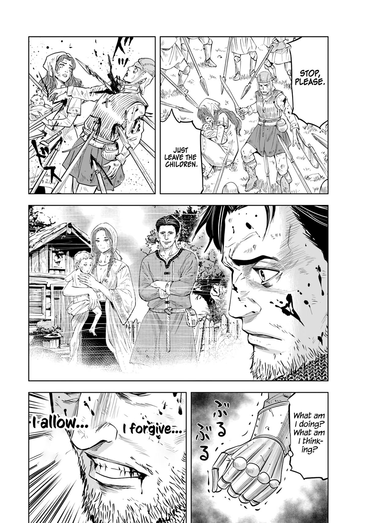 Oukoku e Tsuzuku Michi Chap 79 - Next Chap 80