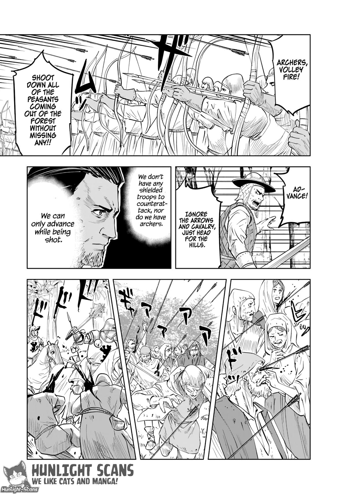 Oukoku e Tsuzuku Michi Chap 79 - Next Chap 80