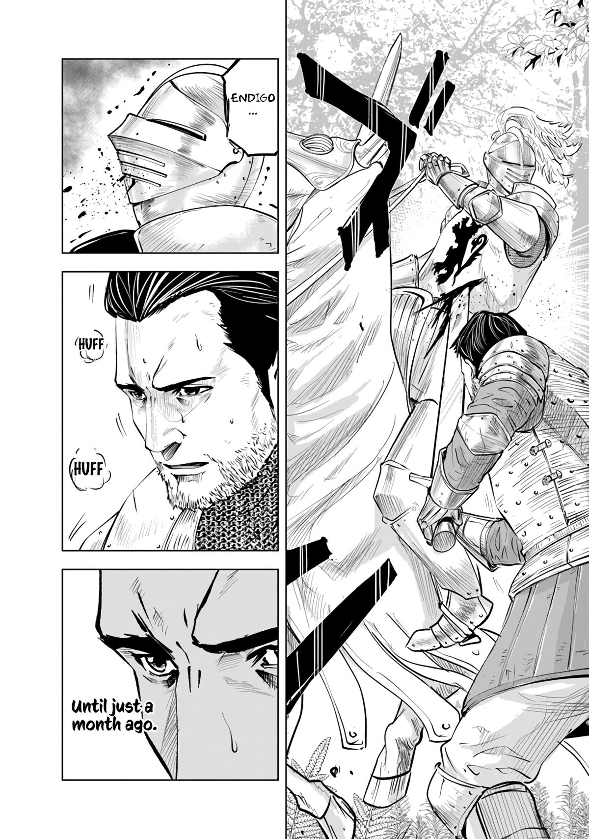 Oukoku e Tsuzuku Michi Chap 79 - Next Chap 80