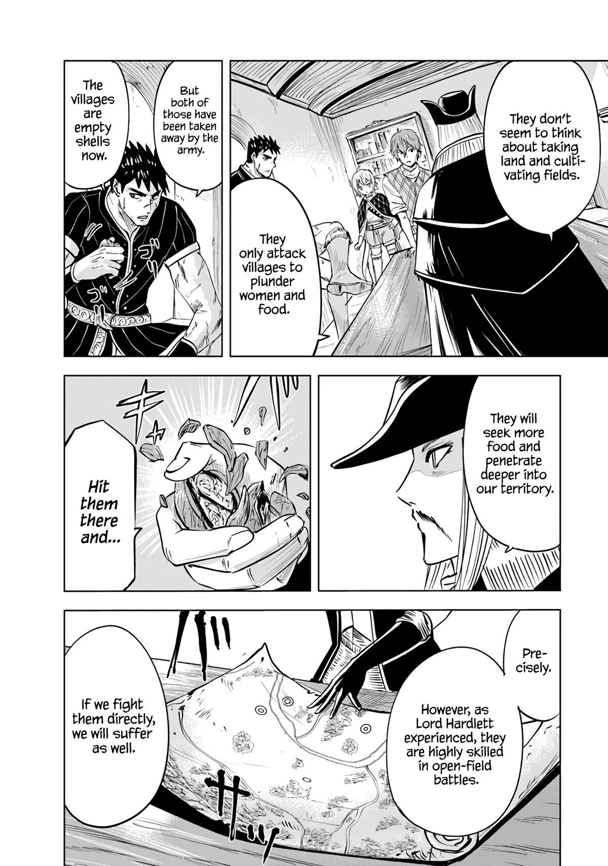 Oukoku e Tsuzuku Michi Chap 70 - Next Chap 71
