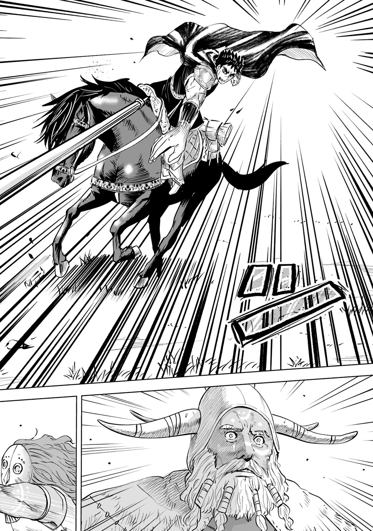 Oukoku e Tsuzuku Michi Chap 70 - Next Chap 71