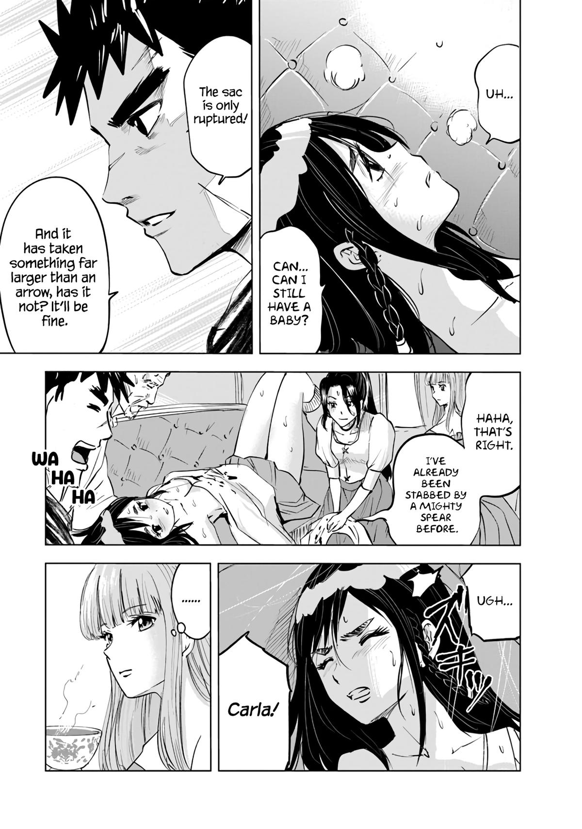 Oukoku e Tsuzuku Michi Chap 70 - Next Chap 71
