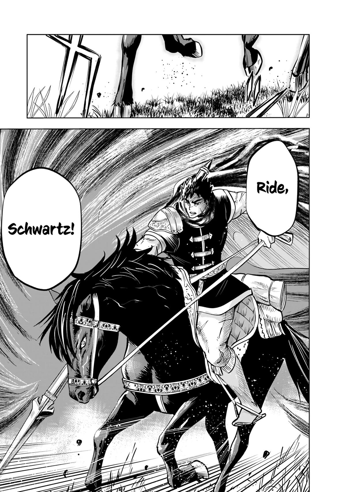 Oukoku e Tsuzuku Michi Chap 70 - Next Chap 71