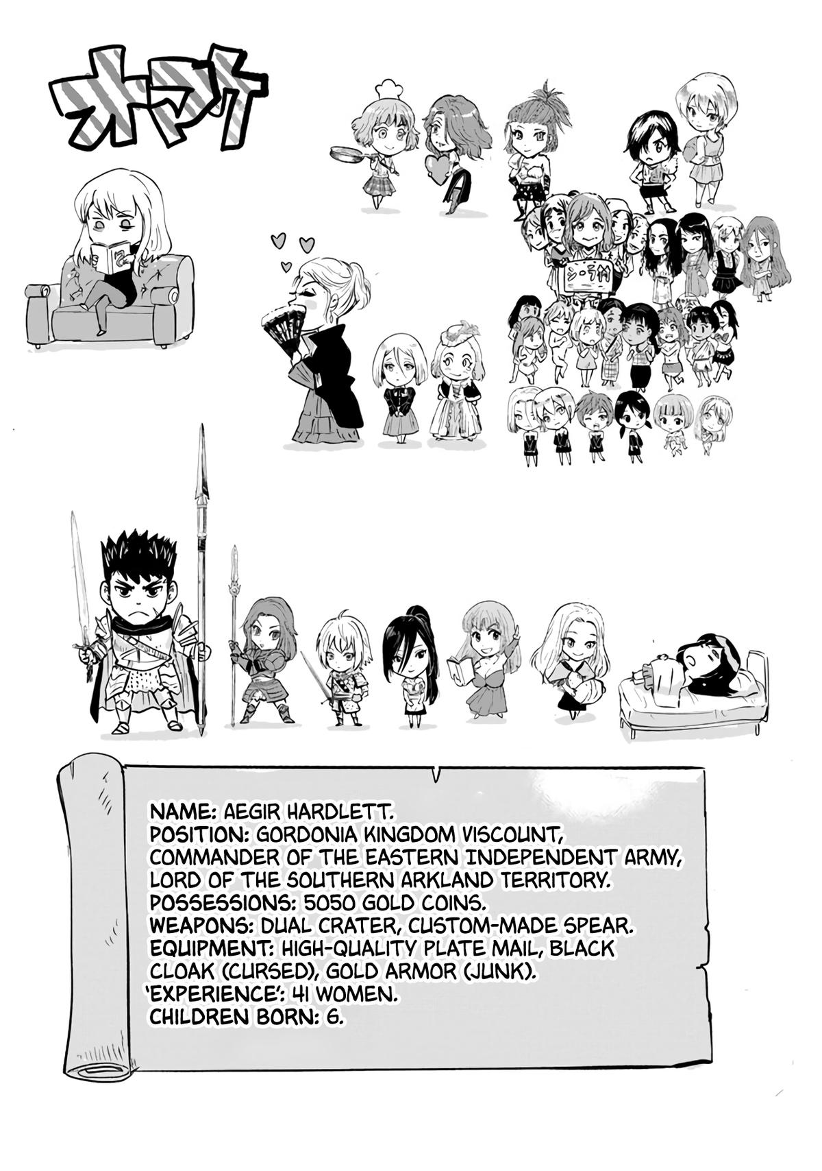 Oukoku e Tsuzuku Michi Chap 70 - Next Chap 71