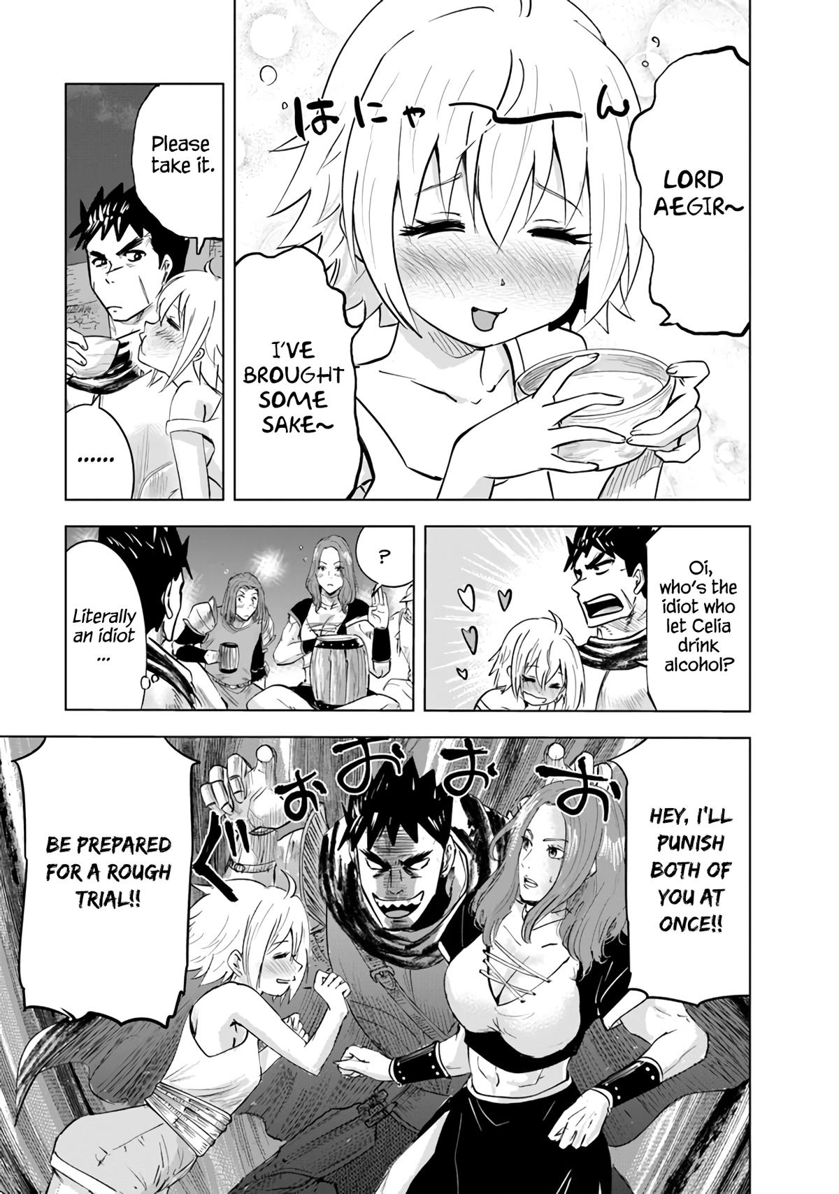 Oukoku e Tsuzuku Michi Chap 71 - Next Chap 72