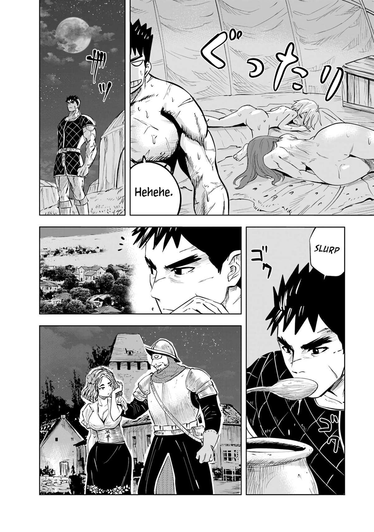 Oukoku e Tsuzuku Michi Chap 71 - Next Chap 72