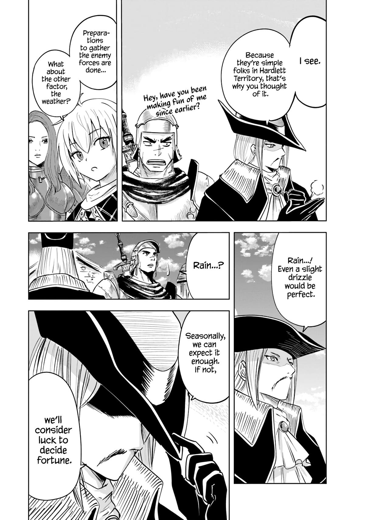 Oukoku e Tsuzuku Michi Chap 71 - Next Chap 72