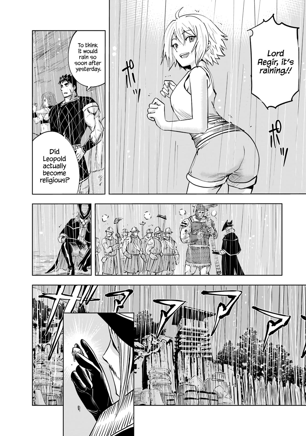 Oukoku e Tsuzuku Michi Chap 71 - Next Chap 72