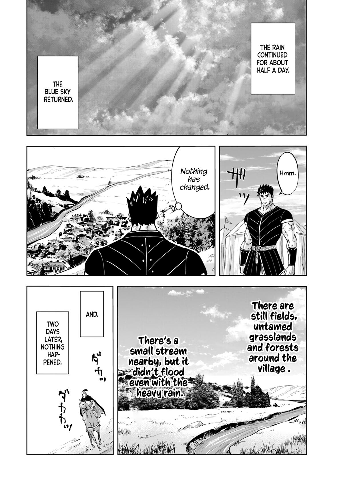 Oukoku e Tsuzuku Michi Chap 71 - Next Chap 72