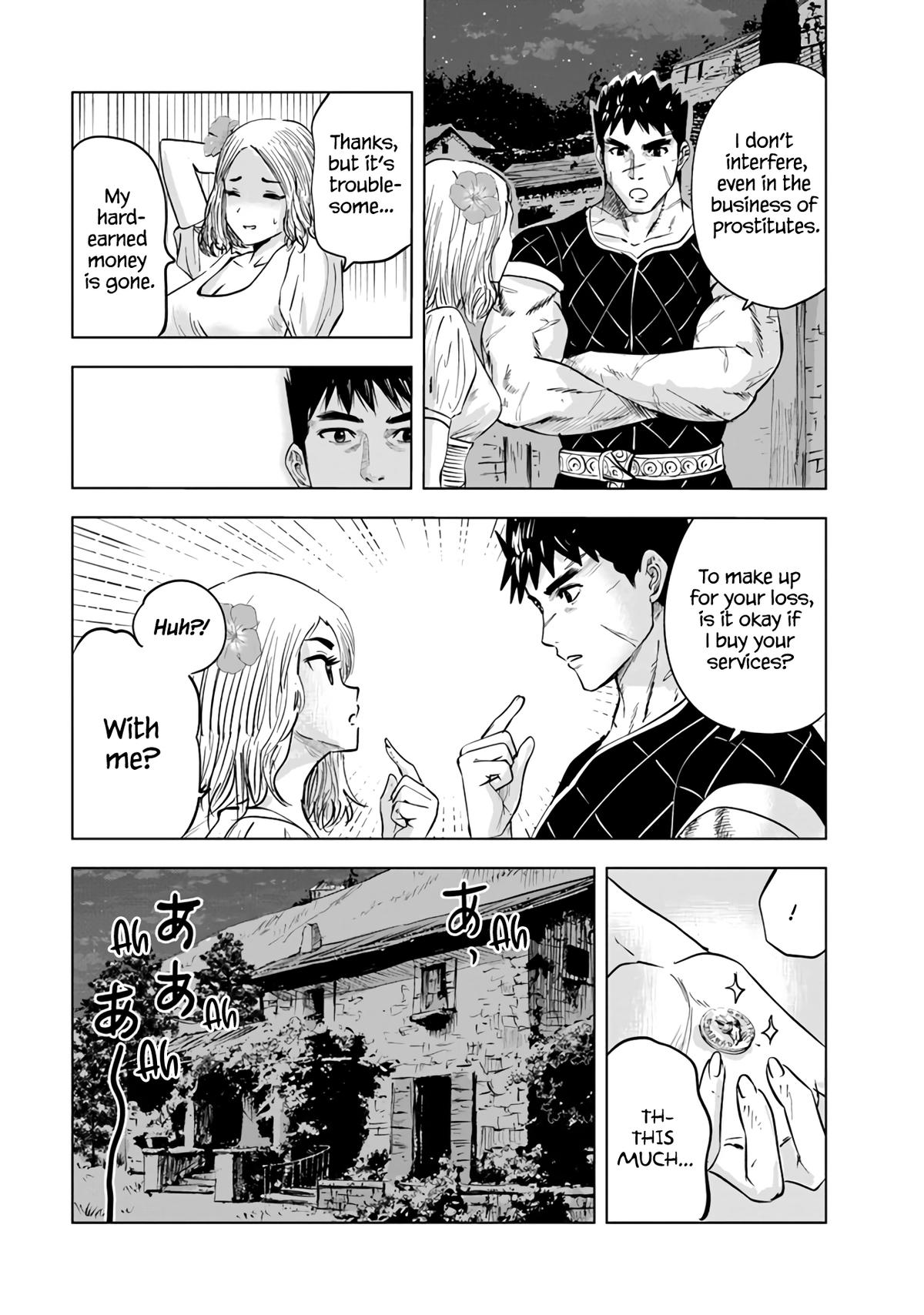 Oukoku e Tsuzuku Michi Chap 71 - Next Chap 72