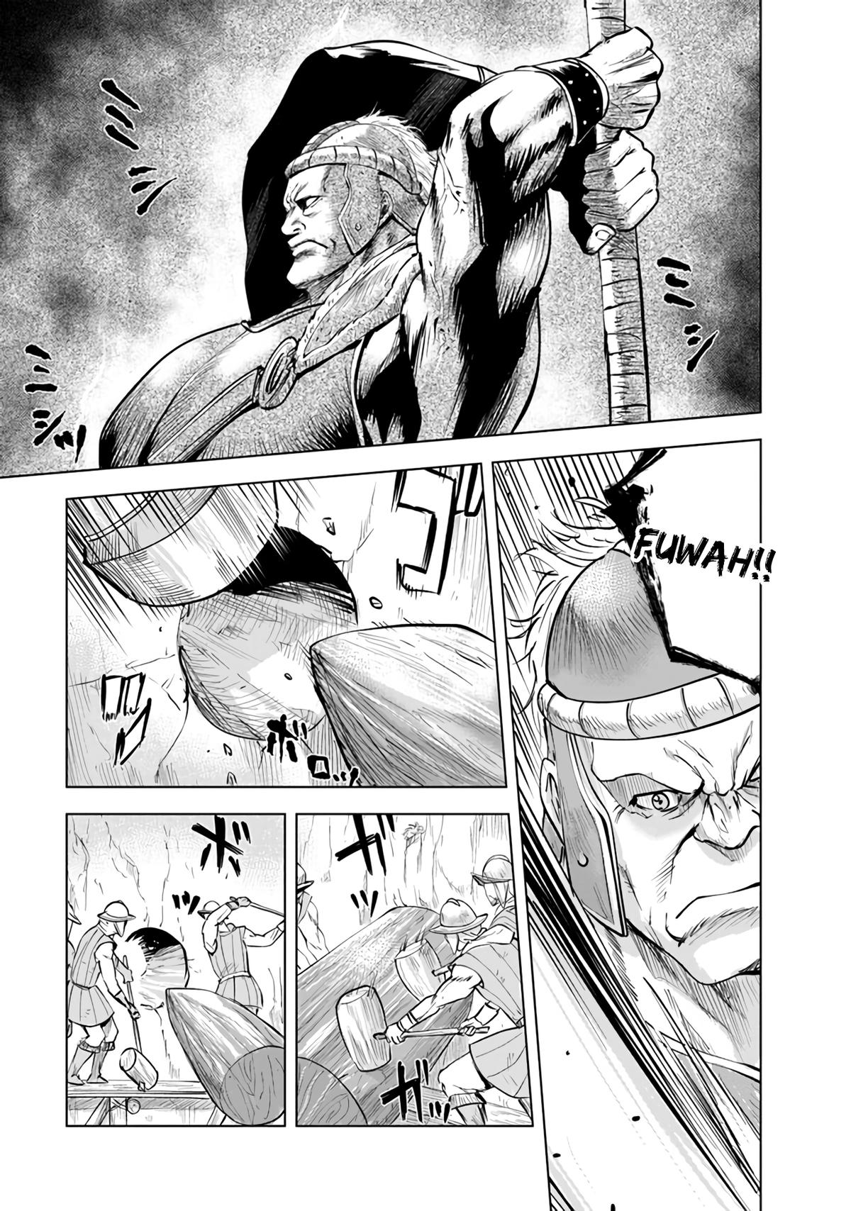 Oukoku e Tsuzuku Michi Chap 72 - Next Chap 73