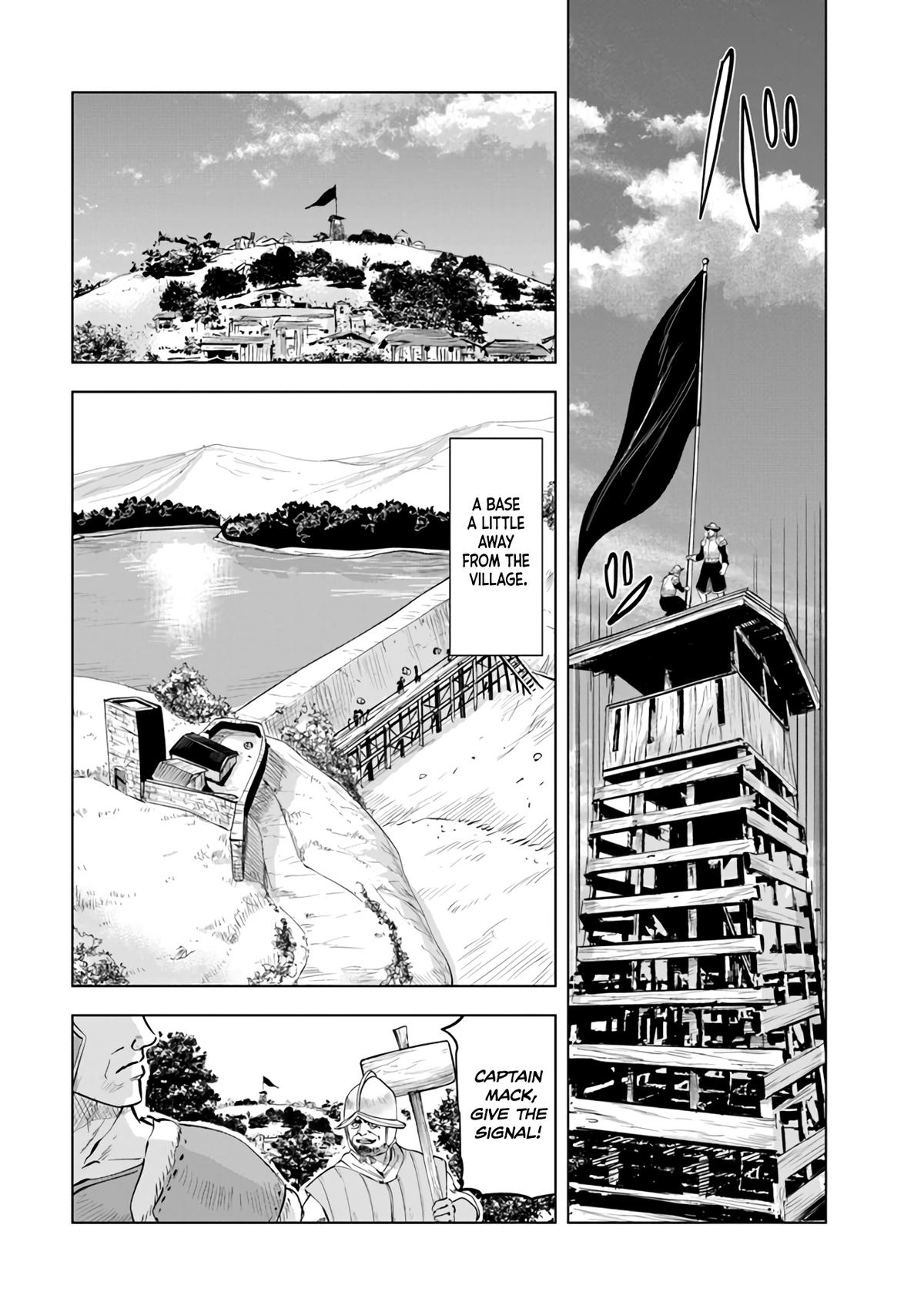 Oukoku e Tsuzuku Michi Chap 72 - Next Chap 73