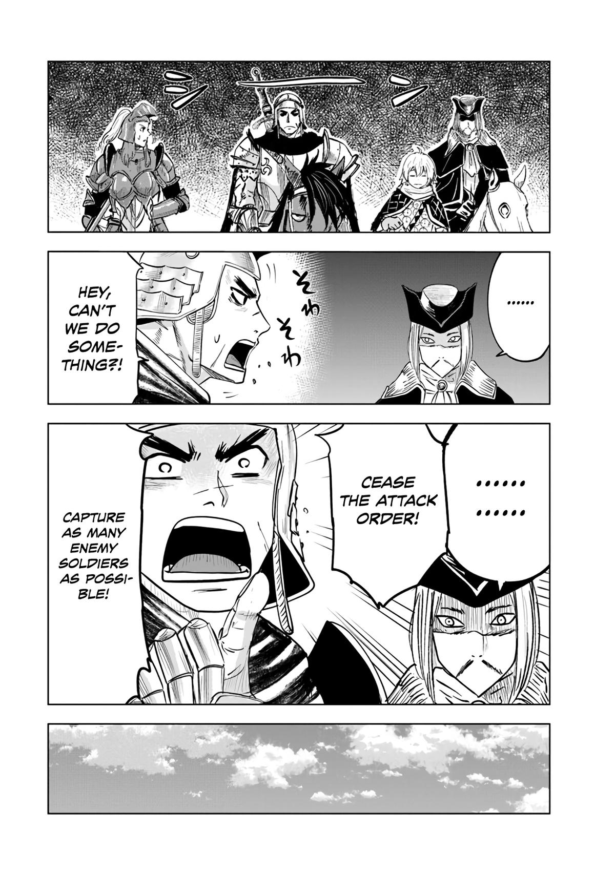 Oukoku e Tsuzuku Michi Chap 72 - Next Chap 73