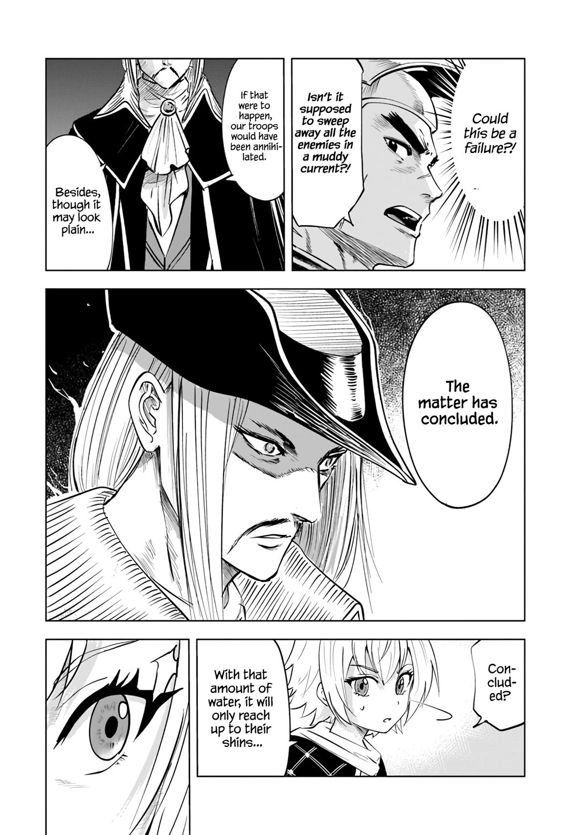 Oukoku e Tsuzuku Michi Chap 72 - Next Chap 73
