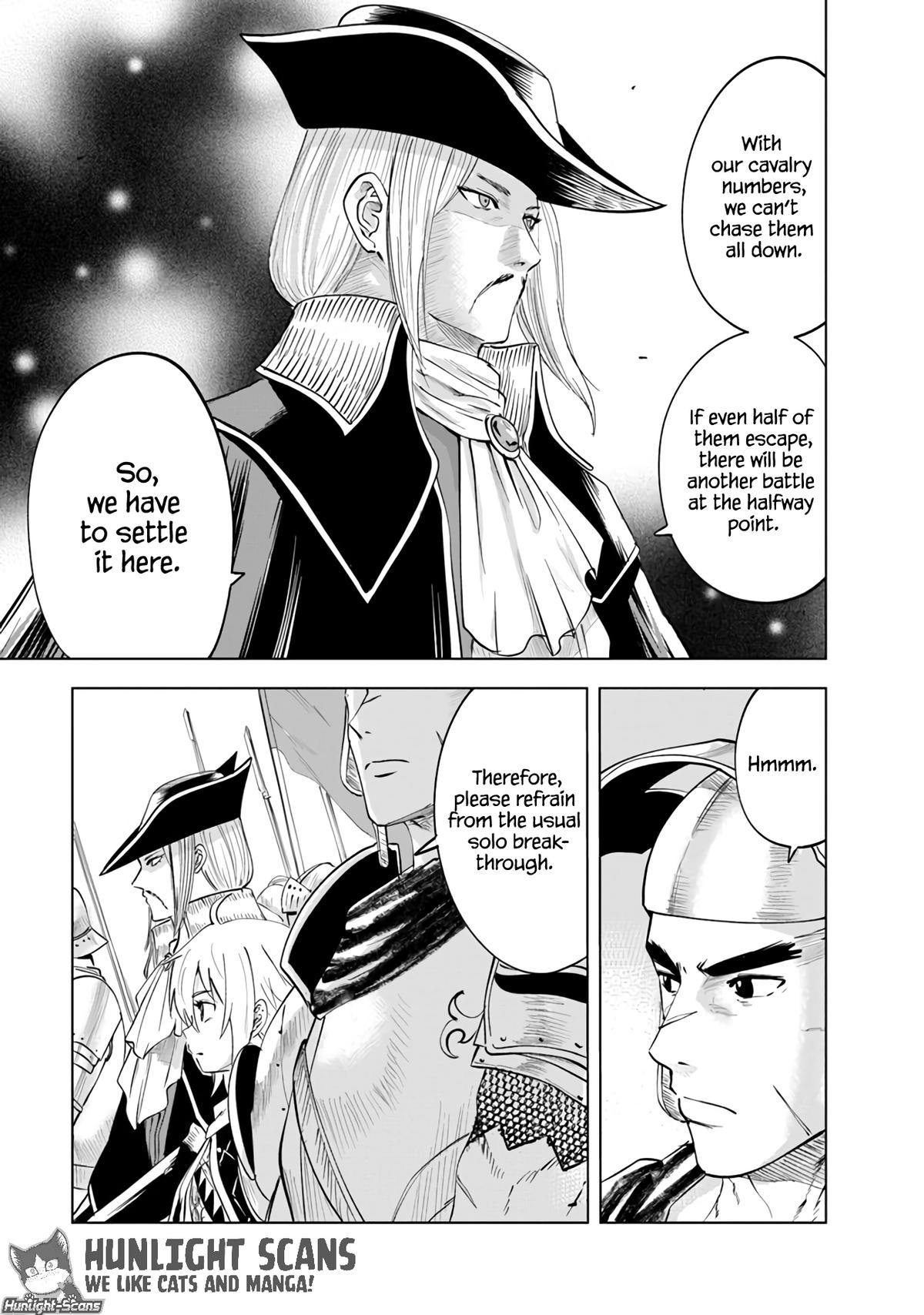 Oukoku e Tsuzuku Michi Chap 72 - Next Chap 73