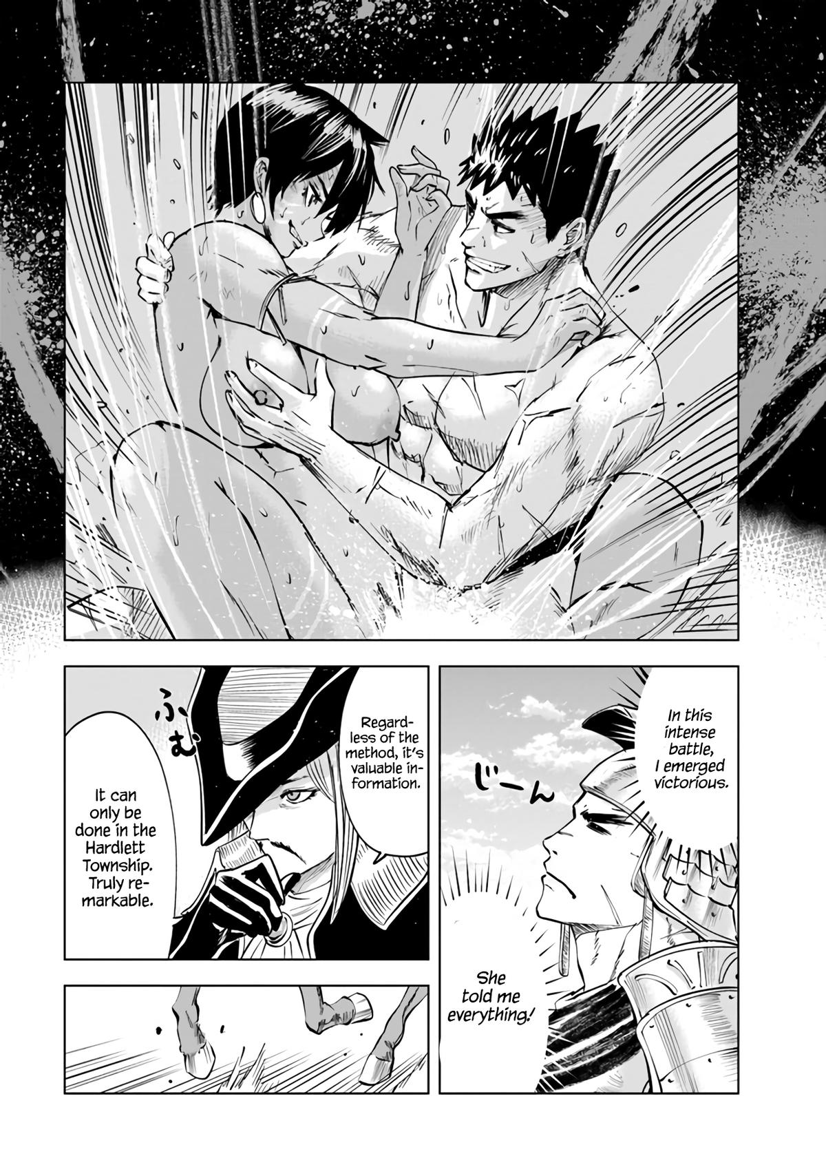 Oukoku e Tsuzuku Michi Chap 73 - Next Chap 74