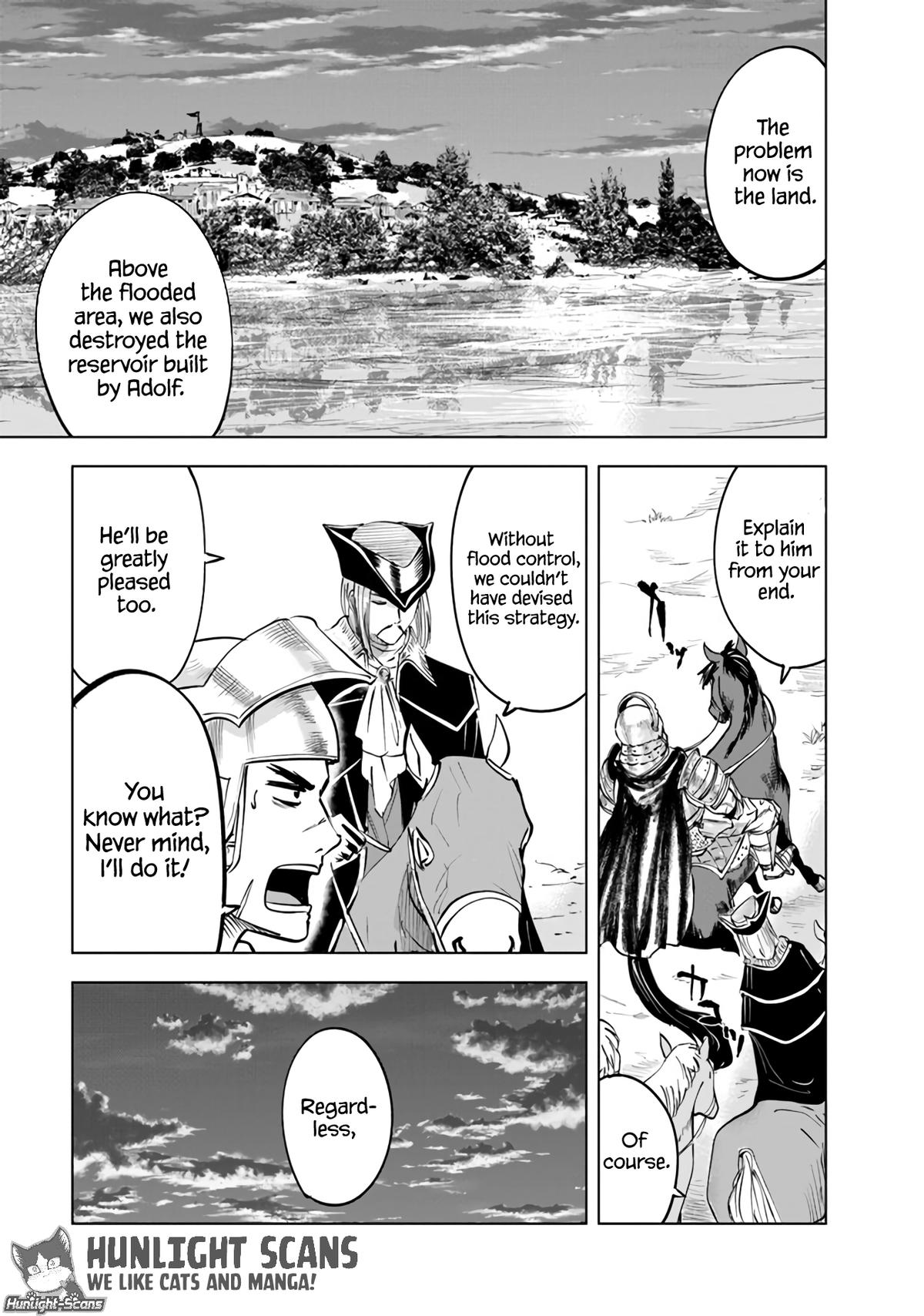 Oukoku e Tsuzuku Michi Chap 73 - Next Chap 74