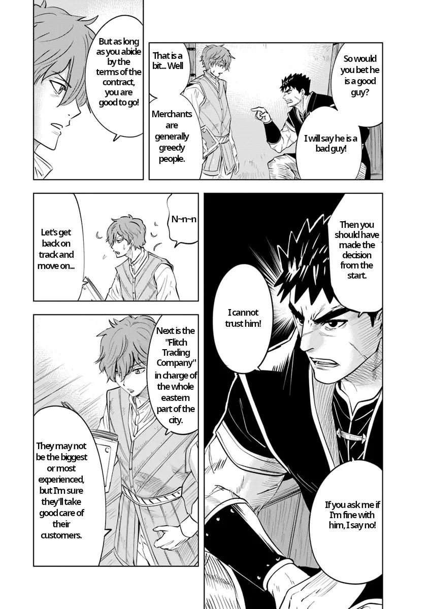 Oukoku e Tsuzuku Michi Chap 87 - Next Chap 88