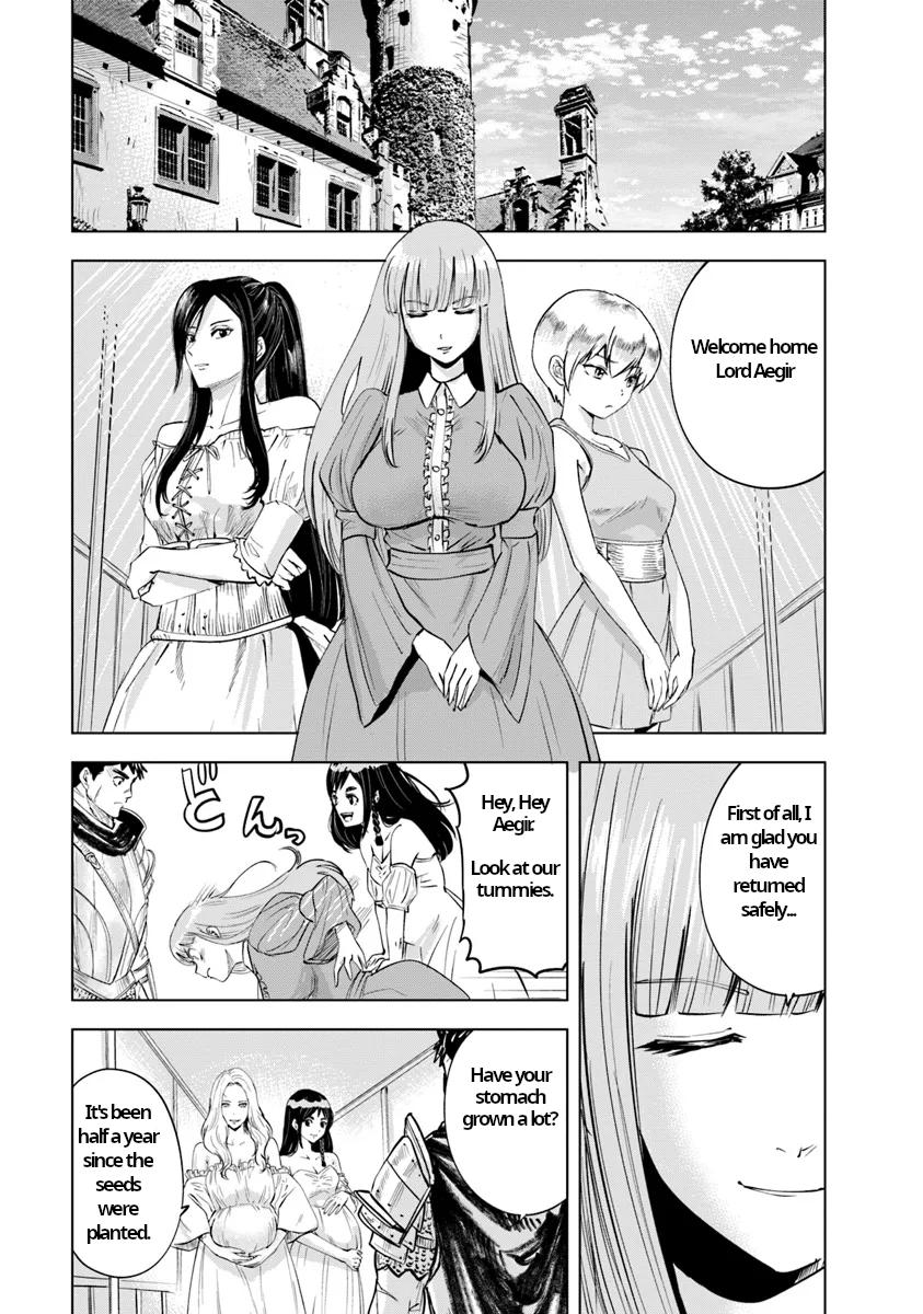 Oukoku e Tsuzuku Michi Chap 87 - Next Chap 88