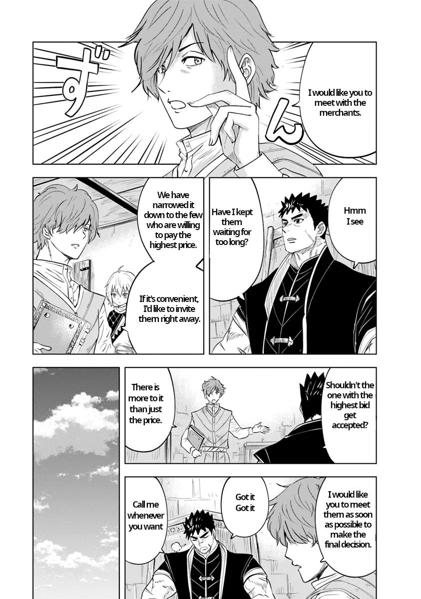 Oukoku e Tsuzuku Michi Chap 87 - Next Chap 88