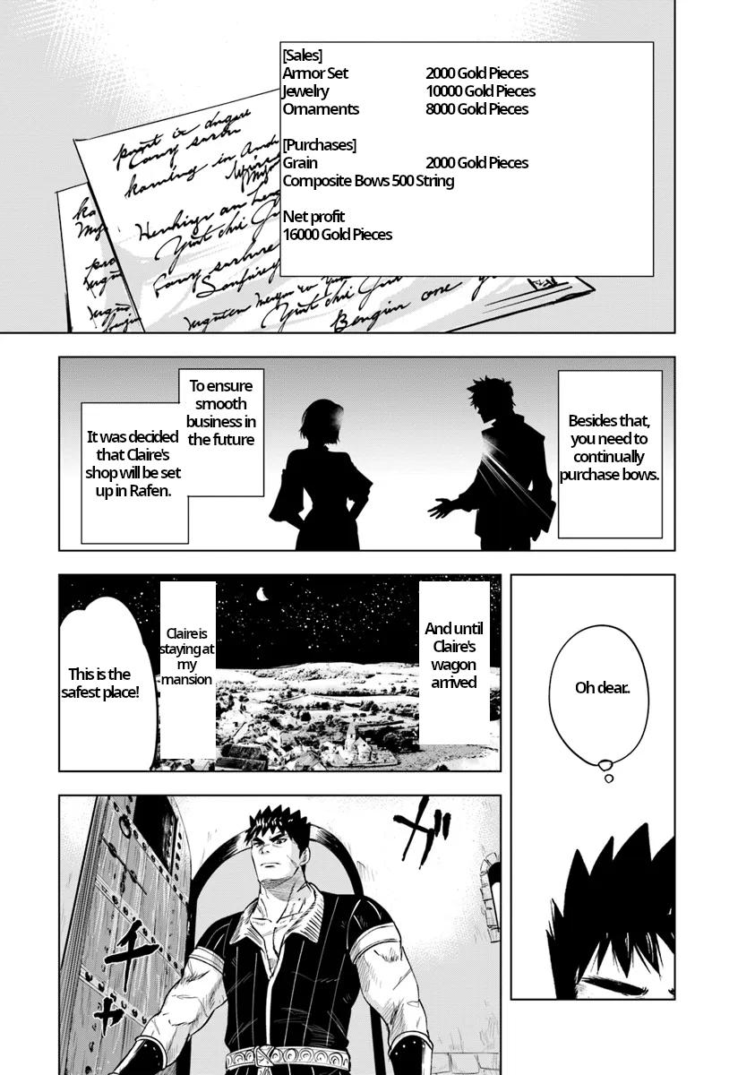 Oukoku e Tsuzuku Michi Chap 87 - Next Chap 88