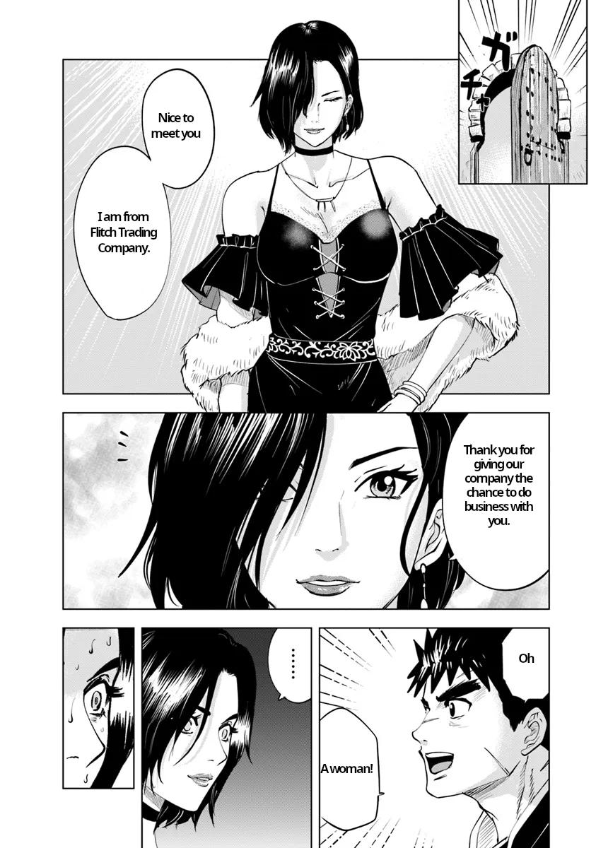 Oukoku e Tsuzuku Michi Chap 87 - Next Chap 88