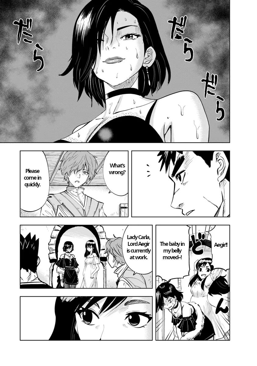 Oukoku e Tsuzuku Michi Chap 87 - Next Chap 88