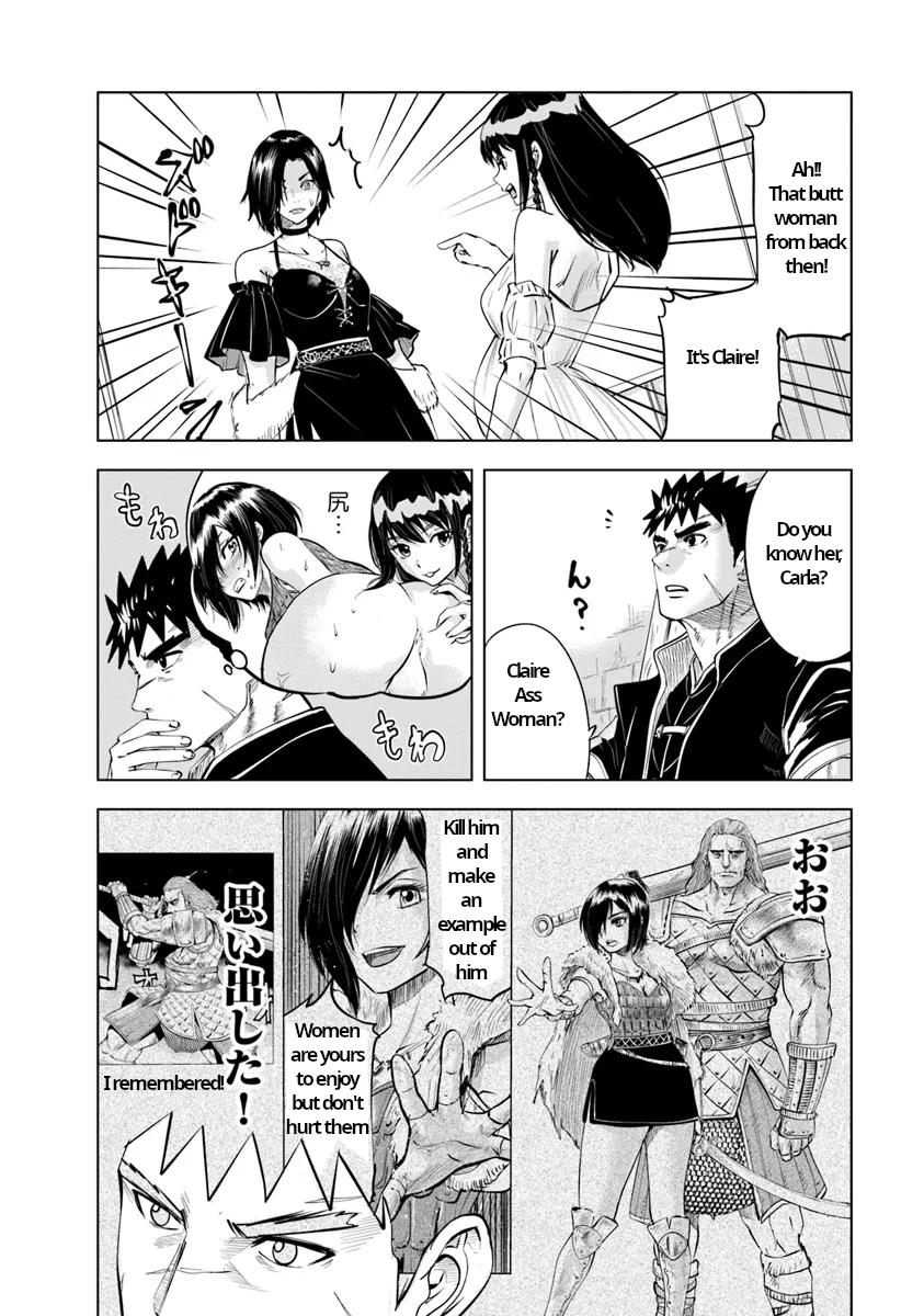 Oukoku e Tsuzuku Michi Chap 87 - Next Chap 88