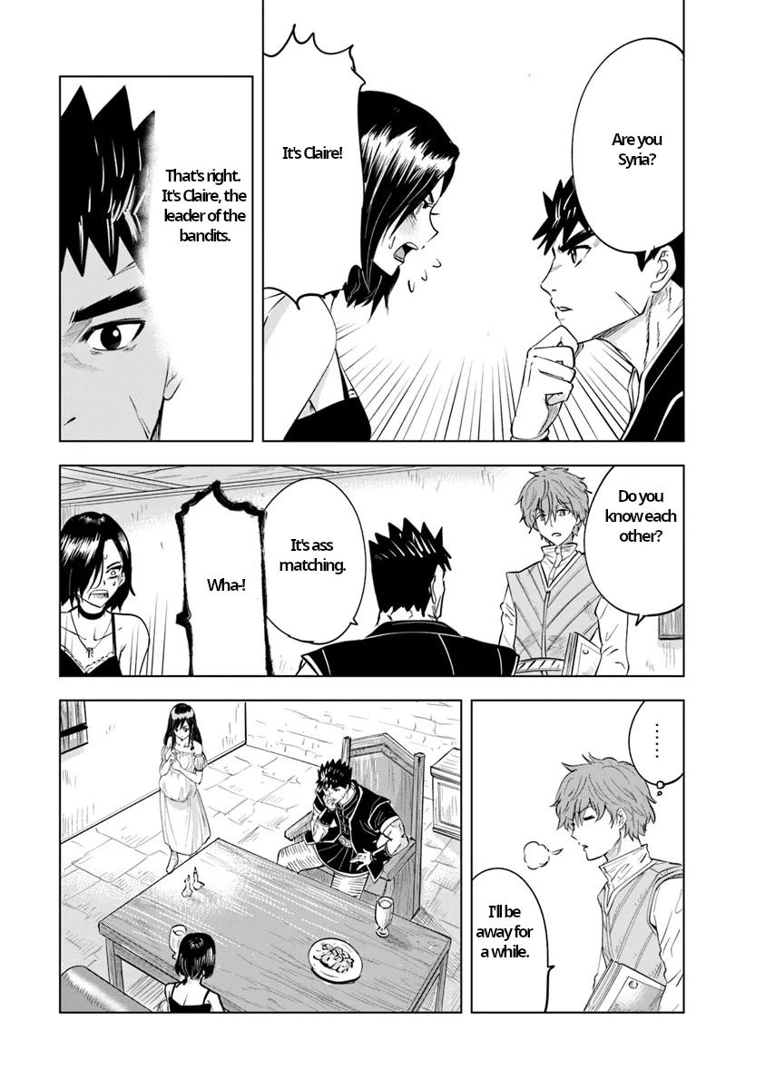 Oukoku e Tsuzuku Michi Chap 87 - Next Chap 88